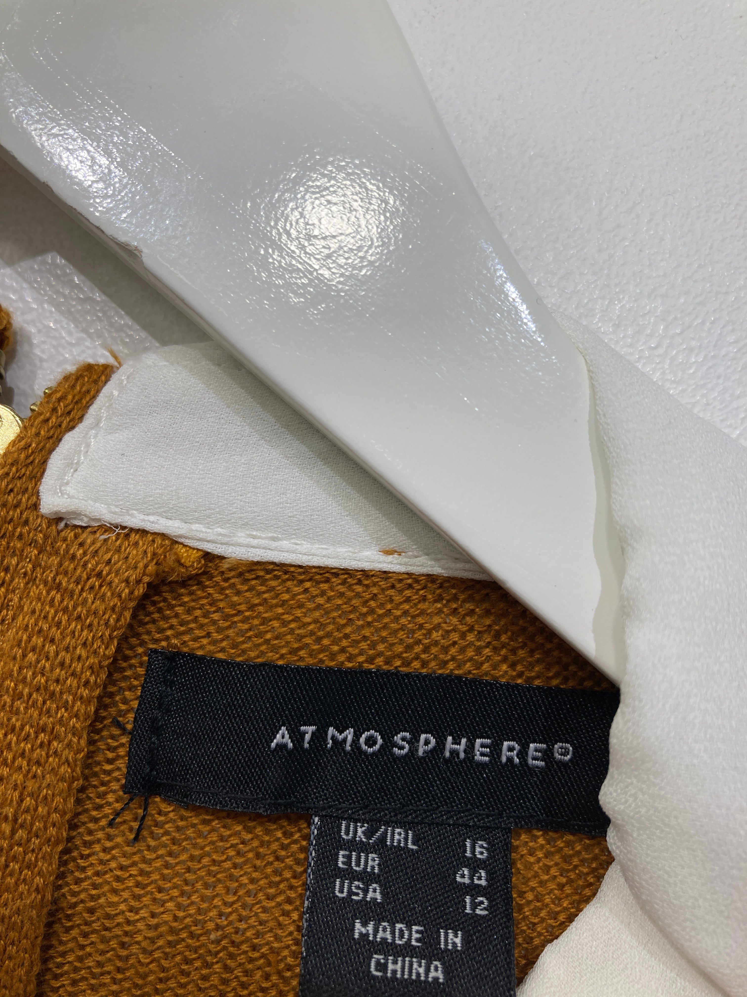 Atmosphere Bluse